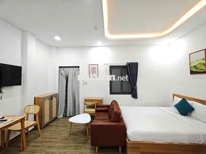 Chuỗi căn hộ  trung tâm quận Tân Bình gần Nhà Ga T3_Etown Công Hoà