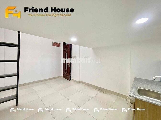 nhà Trọ Giá rẻ Gò Vấp có thang máy