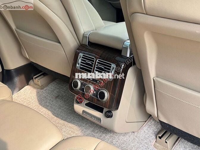 Xe LandRover Range Rover Vogue 3.0 2015