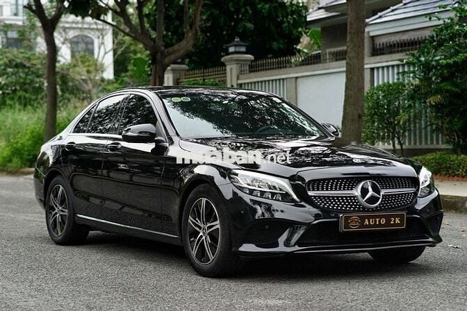 Mercedes C180 sx 2020 54k km full đồ chơi cực đẹp