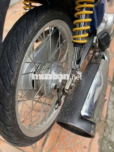 Wave anpha 2004 dọn kiểng mới Cần Thơ bs 2002