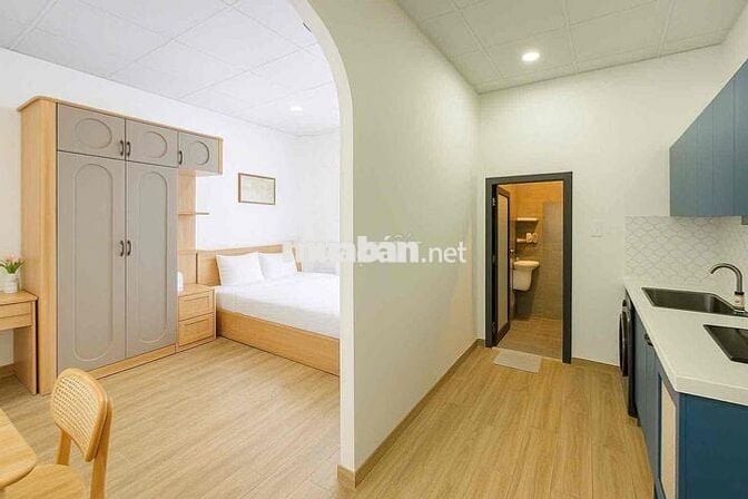 Chuỗi căn hộ  trung tâm quận Tân Bình gần Nhà Ga T3_Etown Công Hoà