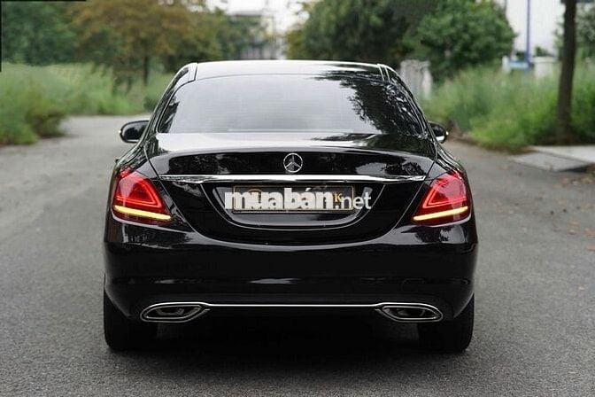 Mercedes C180 sx 2020 54k km full đồ chơi cực đẹp