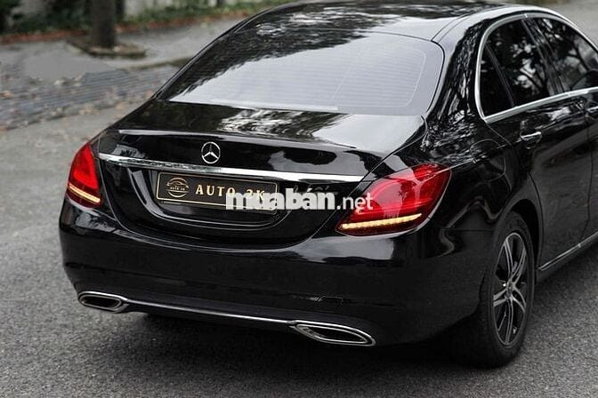 Mercedes C180 sx 2020 54k km full đồ chơi cực đẹp