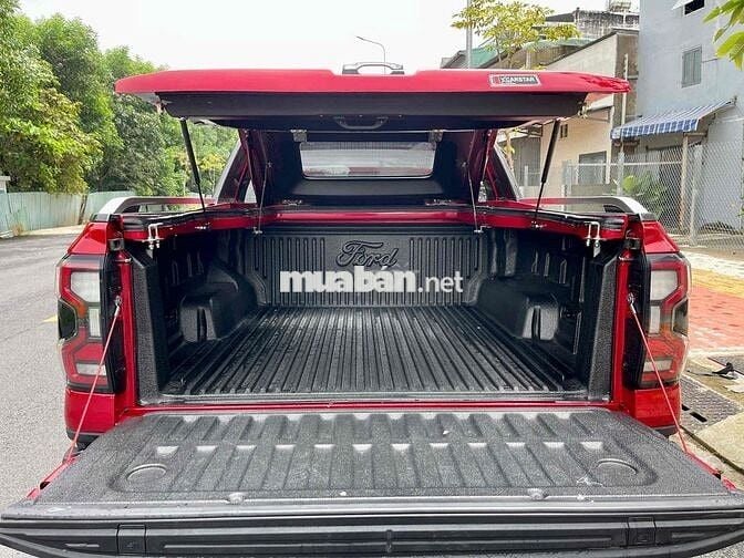 Ford Ranger 2025 Wildtrak 2.0L 4x4 AT - 4200 km