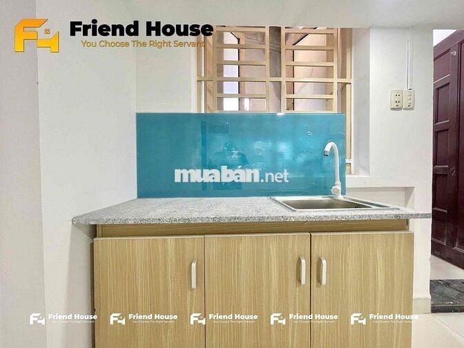 nhà Trọ Giá rẻ Gò Vấp có thang máy