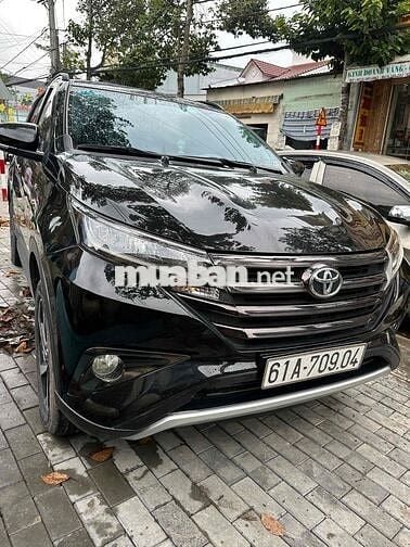 Toyota Rush 2019 S 1.5AT - 78000 km