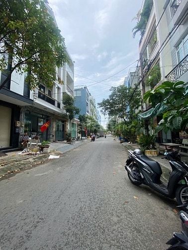 Tân Kỳ Tân Quý, 5x15, HXH 8m, SHR, 8 tỷ 350 thương lượng - hỗ trợ bank