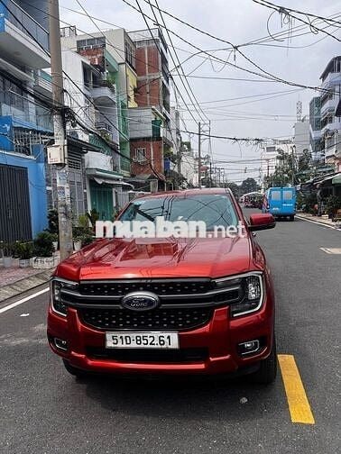 Ford Ranger 12/2023 XLS 2.0L 4x2 AT