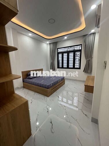 BÁN NHÀ HẺM 1886 HTP, NHÀ BÈ, DTSD 240M2, NHÀ MỚI, Ở NGAY, NHỈNH 5 TỶ