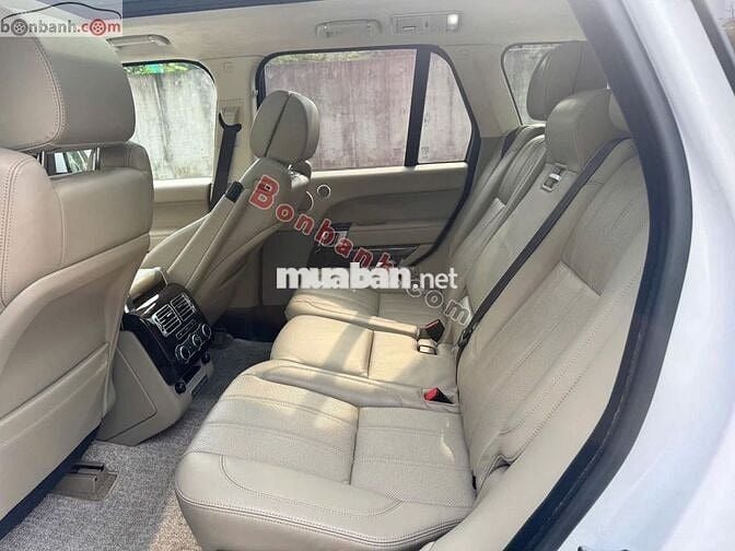 Xe LandRover Range Rover Vogue 3.0 2015
