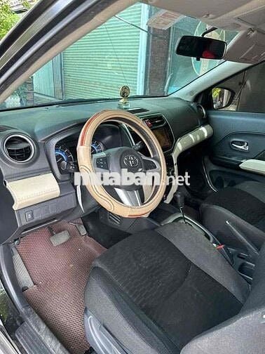 Toyota Rush 2019 S 1.5AT - 78000 km