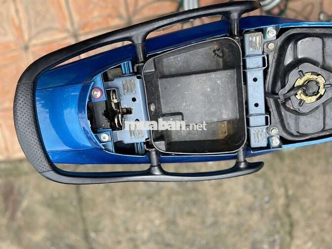 Wave anpha 2004 dọn kiểng mới Cần Thơ bs 2002