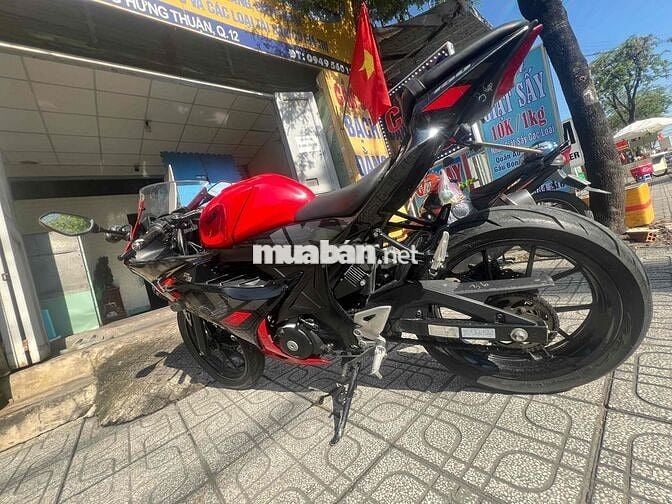 cần bán xe máy Moto Suzuki RSX 150 odo 18,000km