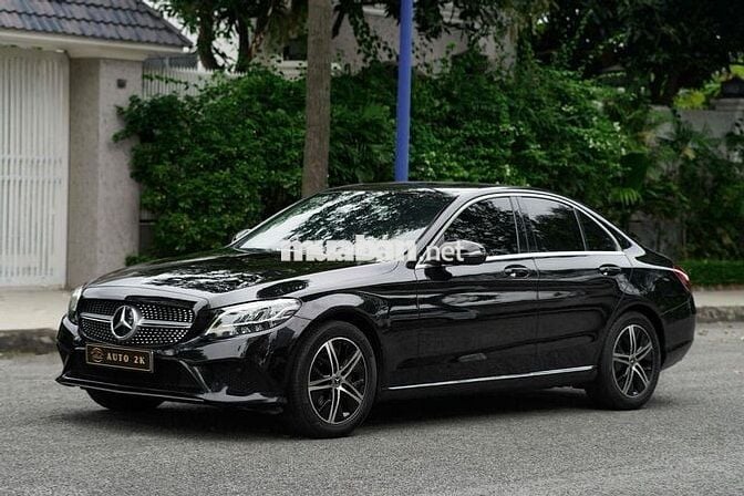 Mercedes C180 sx 2020 54k km full đồ chơi cực đẹp