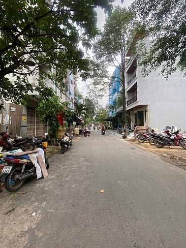 Tân Kỳ Tân Quý, 5x15, HXH 8m, SHR, 8 tỷ 350 thương lượng - hỗ trợ bank