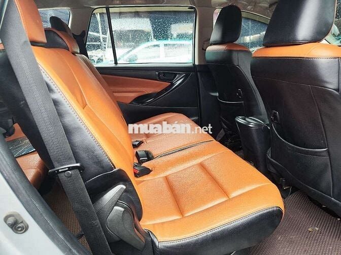 Innova MT sản xuất 2016 Gia Đình