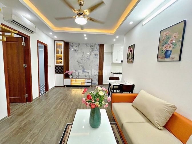 Bán căn hộ Chung cư Kim Văn Kim Lũ:75m2, 3 ngủ, full nội thất Bán căn hộ Chung cư Kim Văn Kim Lũ:75m2, 3 ngủ, full nội thất