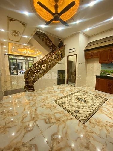 Tân Kỳ Tân Quý, 5x15, HXH 8m, SHR, 8 tỷ 350 thương lượng - hỗ trợ bank