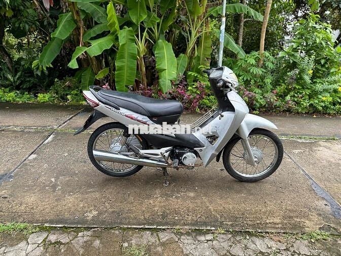 -Em Bán Wave Alpha 2006 Máy Êm Ấm