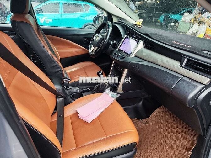 Innova MT sản xuất 2016 Gia Đình