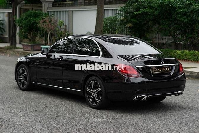 Mercedes C180 sx 2020 54k km full đồ chơi cực đẹp