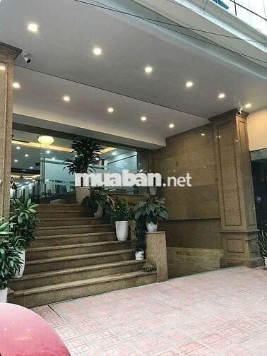 CHO THUÊ TOÀ NHÀ MẶT PHỐ SIÊU ĐẸP – KĐT TP GIAO LƯU, PHẠM VĂN ĐỒNG