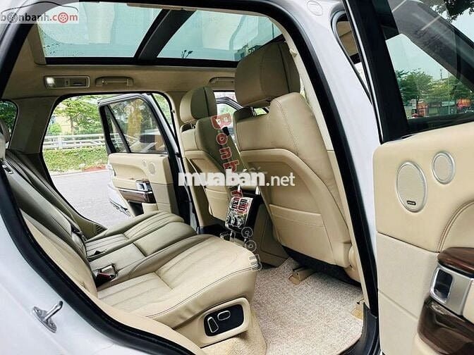 Xe LandRover Range Rover Vogue 3.0 2015