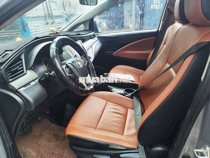 Innova MT sản xuất 2016 Gia Đình