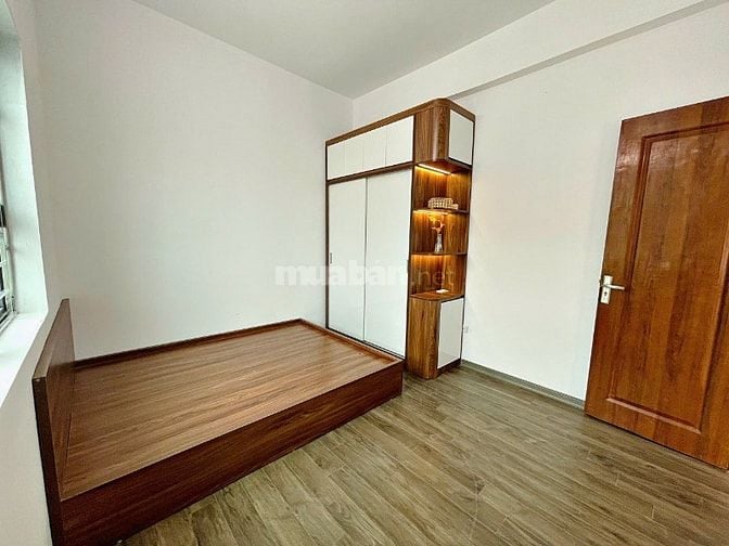Bán căn hộ Chung cư Kim Văn Kim Lũ:75m2, 3 ngủ, full nội thất