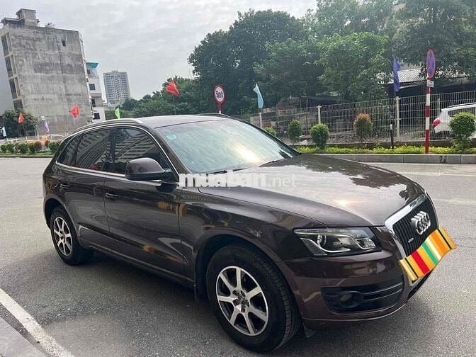 Bán xe Audi Q5 2011 chính chủ không trung gian
