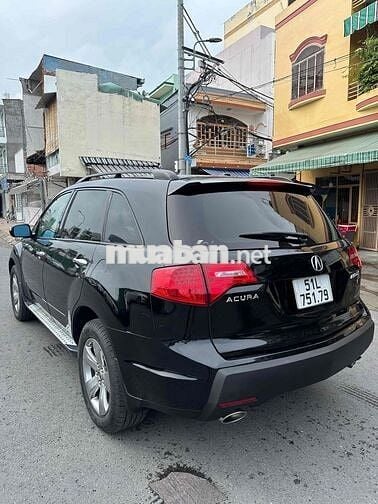 Acura MDX 2007 SH-AWD - 90000 km