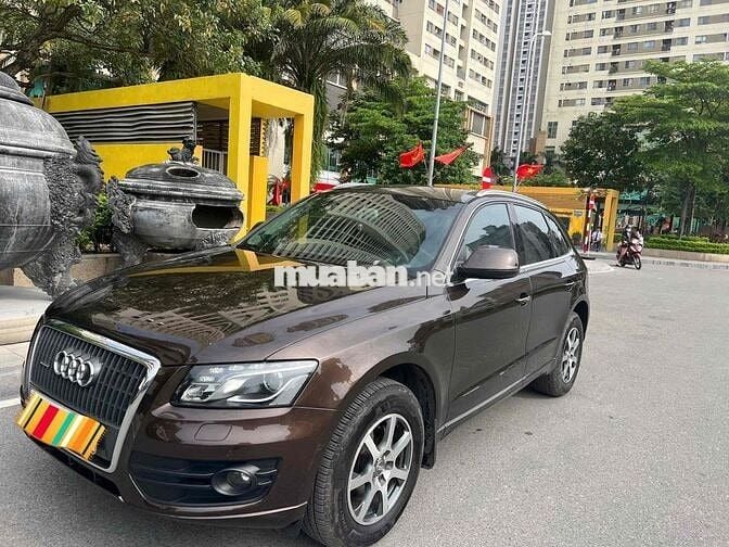 Bán xe Audi Q5 2011 chính chủ không trung gian