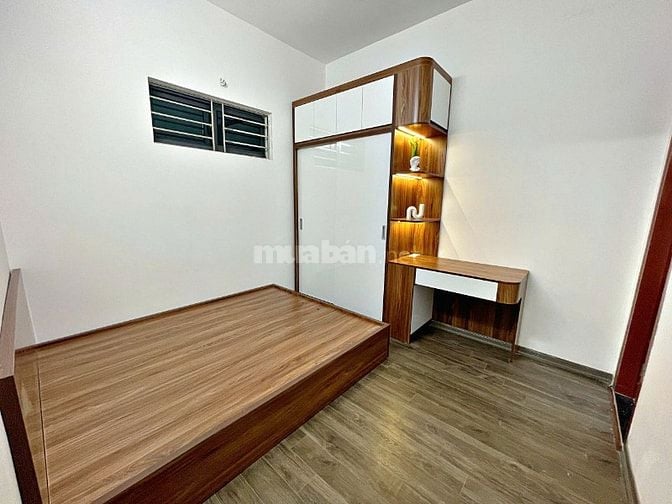 Bán căn hộ Chung cư Kim Văn Kim Lũ:75m2, 3 ngủ, full nội thất