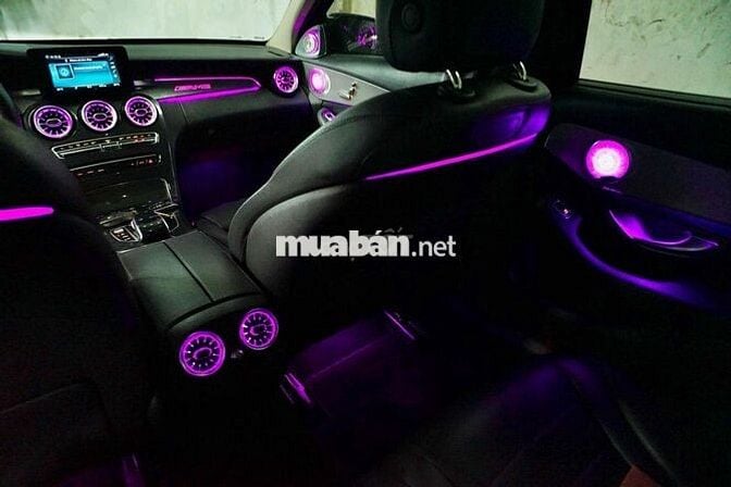 Mercedes C180 sx 2020 54k km full đồ chơi cực đẹp