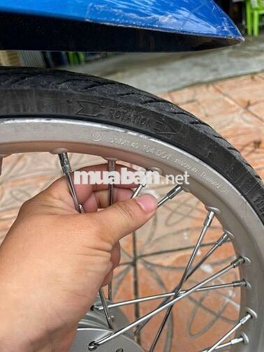 Wave anpha 2004 dọn kiểng mới Cần Thơ bs 2002