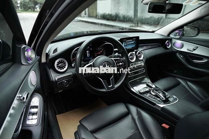 Mercedes C180 sx 2020 54k km full đồ chơi cực đẹp