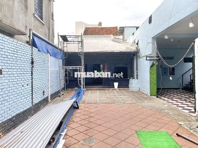 CHO THUÊ MẶT BẰNG MẶT TIỀN TRẦN PHÚ 400M2 NGANG 14 MÉT GIÁ 60 TRIỆU