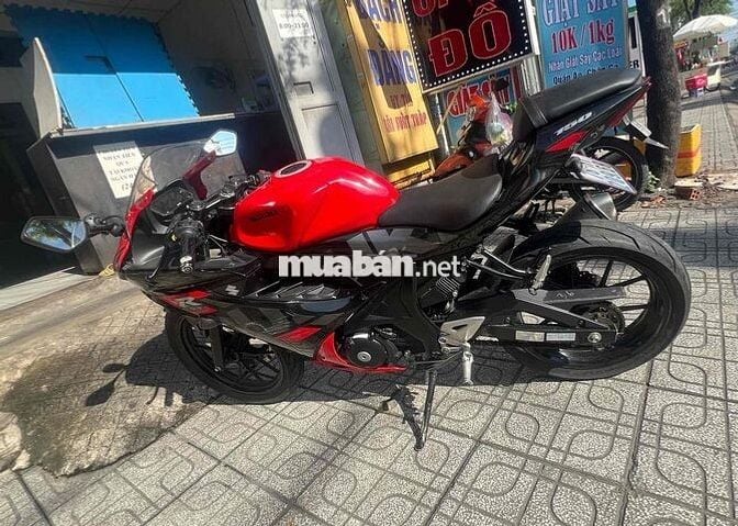 cần bán xe máy Moto Suzuki RSX 150 odo 18,000km