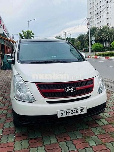Không xài cần bán Hyundai Grand Starex H1 2011 6c
