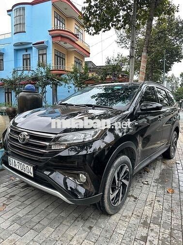 Toyota Rush 2019 S 1.5AT - 78000 km