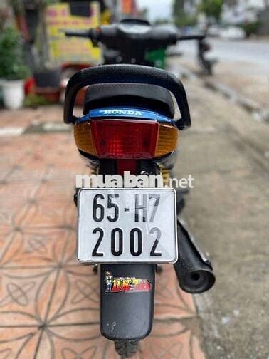 Wave anpha 2004 dọn kiểng mới Cần Thơ bs 2002