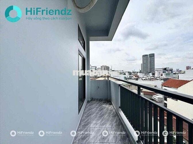 CHO THUÊ DUPLEX MỚI XÂY BANCOL CỬA SỔ THOÁNG GẦN CẦU THỊ NGHÈ