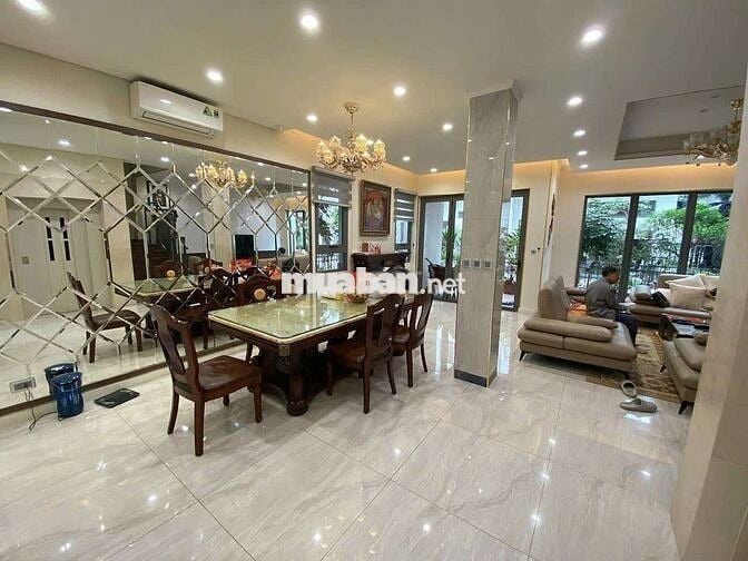 CHO THUÊ TOÀ NHÀ MẶT PHỐ SIÊU ĐẸP – KĐT TP GIAO LƯU, PHẠM VĂN ĐỒNG