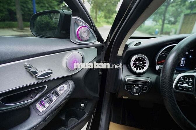 Mercedes C180 sx 2020 54k km full đồ chơi cực đẹp