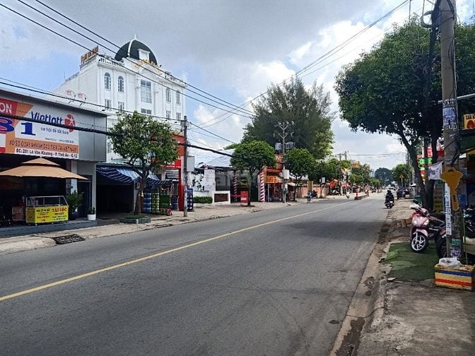 NHÀ 1/ đường nhựa 6m  Lê VĂN Khương vào 100m. Mới Xây Xem là thích