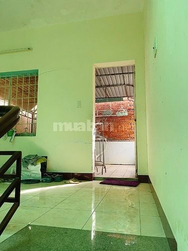 Bán nhà 1 trệt 2 lầu hẻm vỉa hè 9m Hoàng Văn Thụ, P7 Vũng Tàu