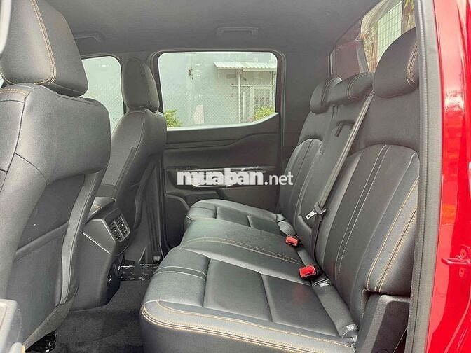 Ford Ranger 2025 Wildtrak 2.0L 4x4 AT - 4200 km