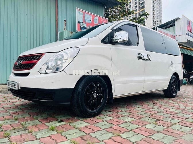 Không xài cần bán Hyundai Grand Starex H1 2011 6c