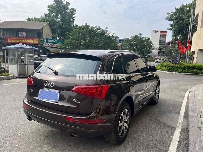 Bán xe Audi Q5 2011 chính chủ không trung gian